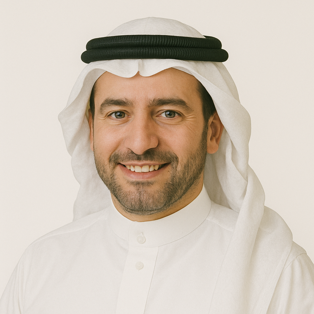 مشاري العنزي